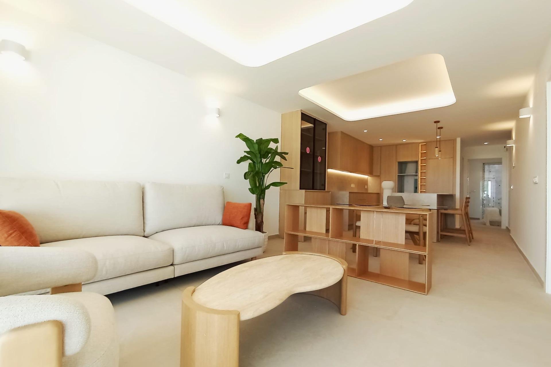Nieuwbouw - Apartment - Flat - Benijófar - Pueblo