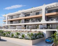 Nieuwbouw - Apartment - Flat - Benijófar - Pueblo