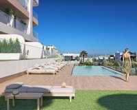 Nieuwbouw - Apartment - Flat - Benijófar - Pueblo