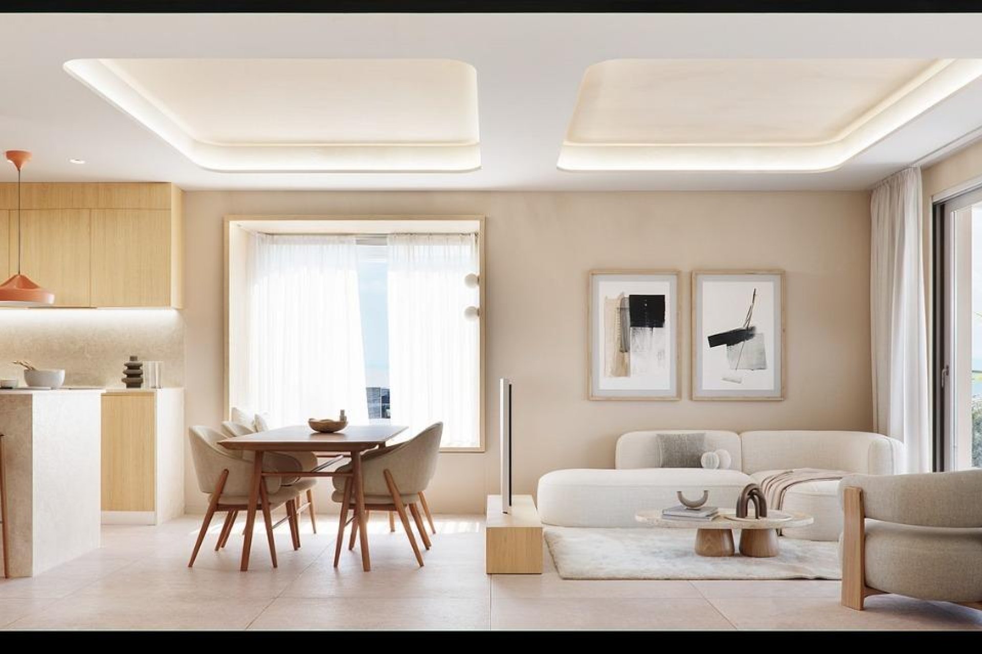 Nieuwbouw - Apartment - Flat - Benijófar - Pueblo