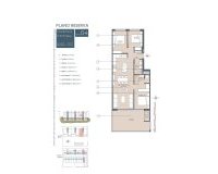 Nieuwbouw - Apartment - Flat - Benijófar - Pueblo