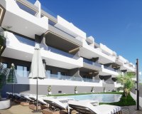 Nieuwbouw - Apartment - Flat - Benijófar - Pueblo