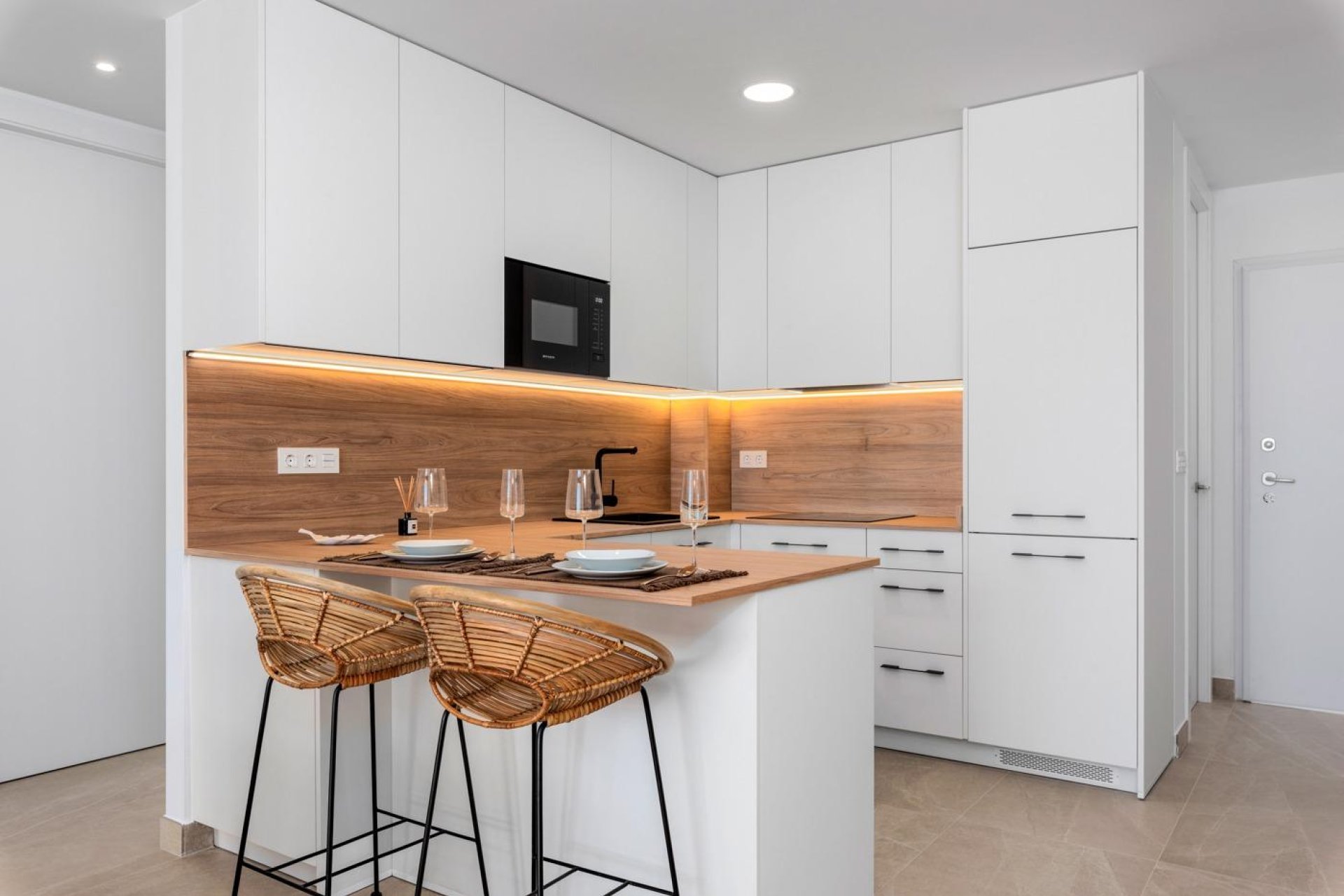 Nieuwbouw - Apartment - Flat - Benijófar - Pueblo