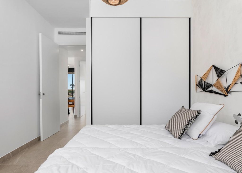 Nieuwbouw - Apartment - Flat - Benijófar - Pueblo