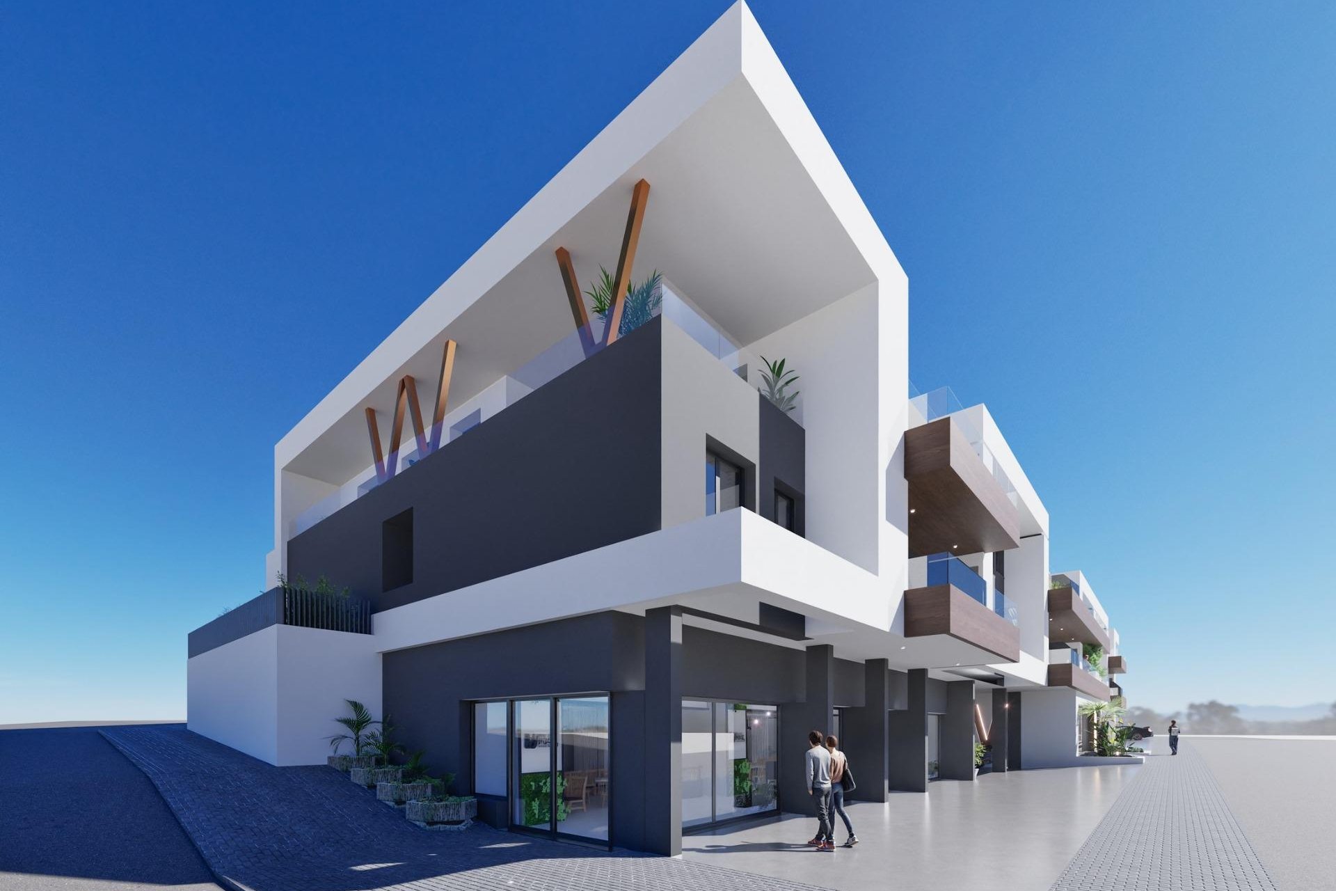 Nieuwbouw - Apartment - Flat - Benijófar