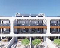 Nieuwbouw - Apartment - Flat - Benijófar