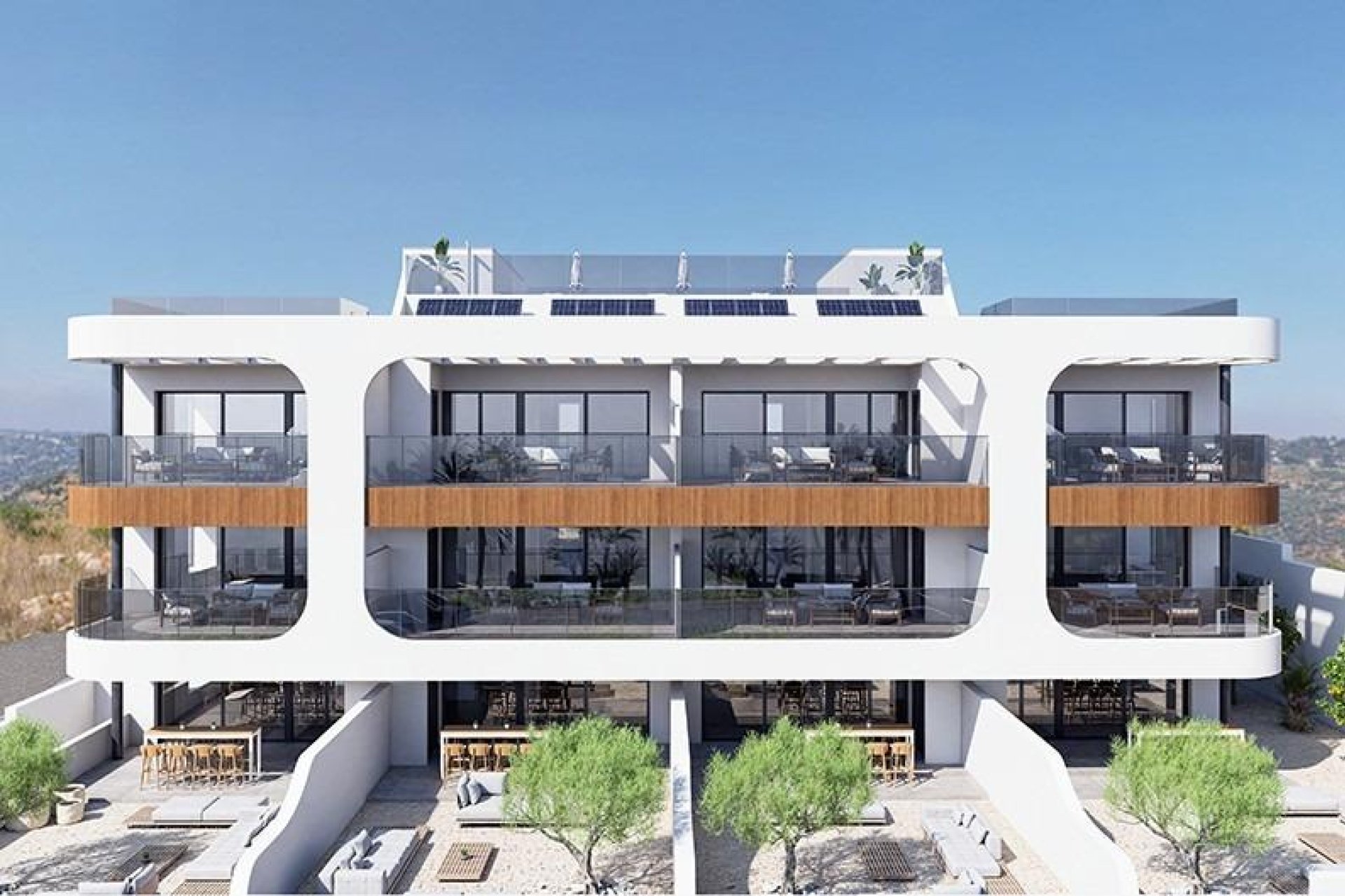 Nieuwbouw - Apartment - Flat - Benijófar