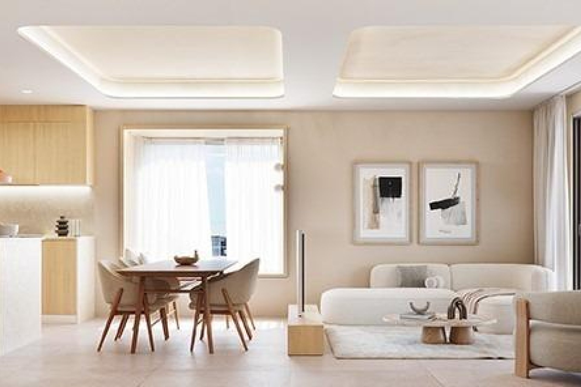 Nieuwbouw - Apartment - Flat - Benijófar