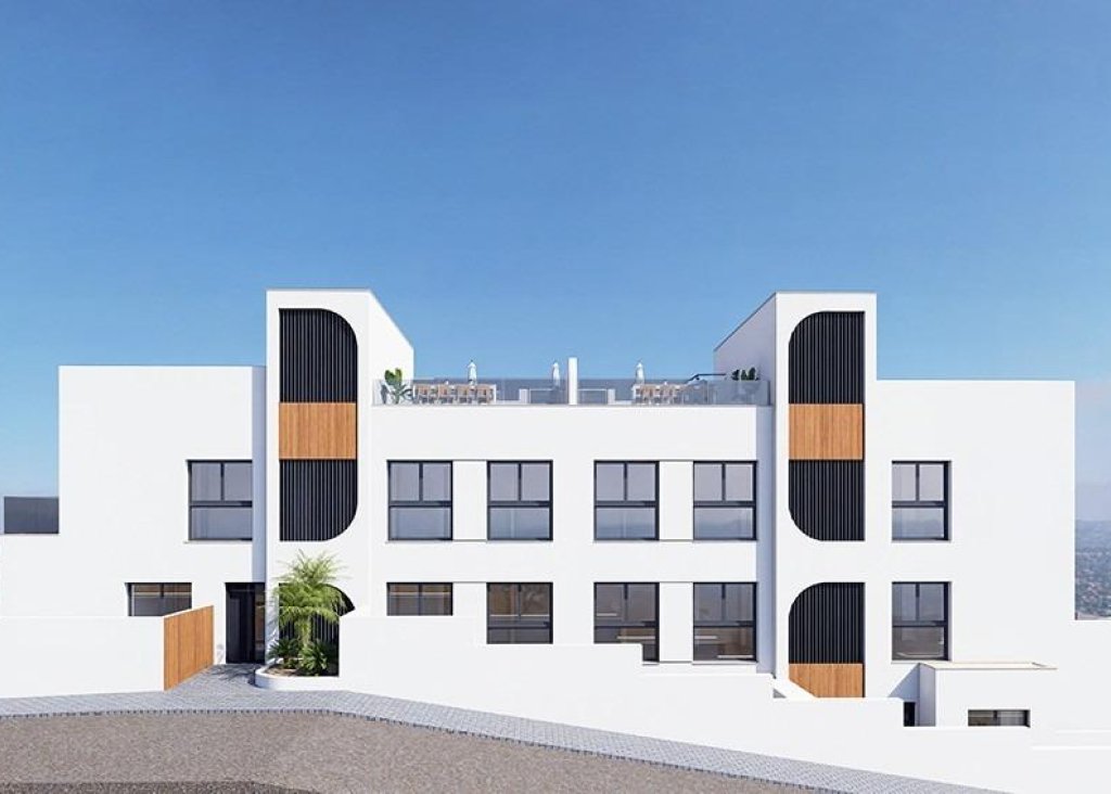 Nieuwbouw - Apartment - Flat - Benijófar