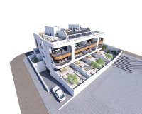Nieuwbouw - Apartment - Flat - Benijófar