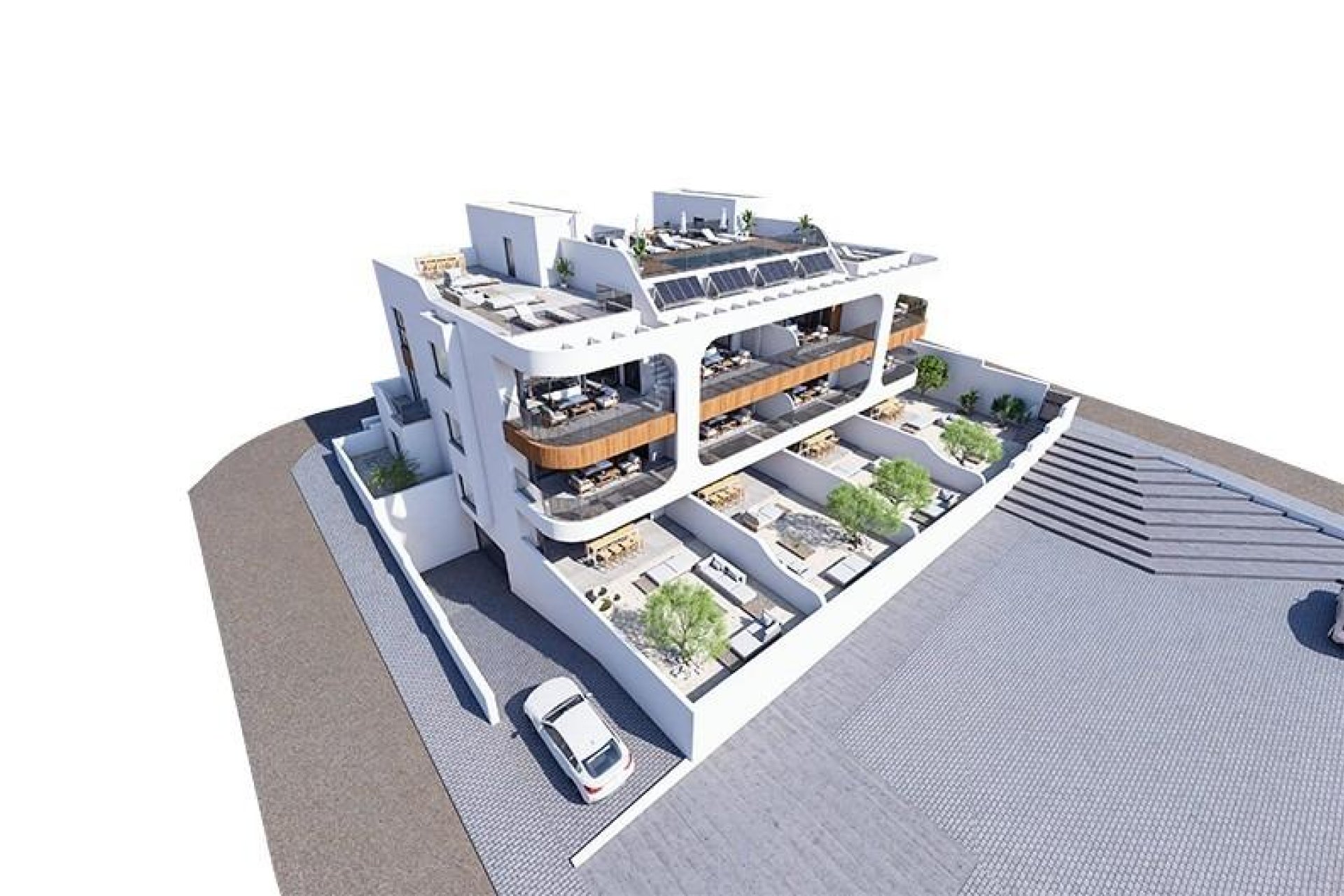 Nieuwbouw - Apartment - Flat - Benijófar