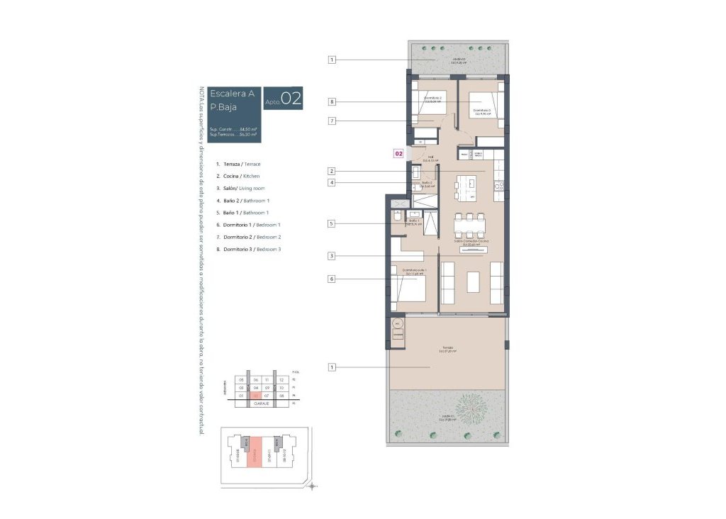 Nieuwbouw - Apartment - Flat - Benijófar