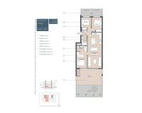 Nieuwbouw - Apartment - Flat - Benijófar