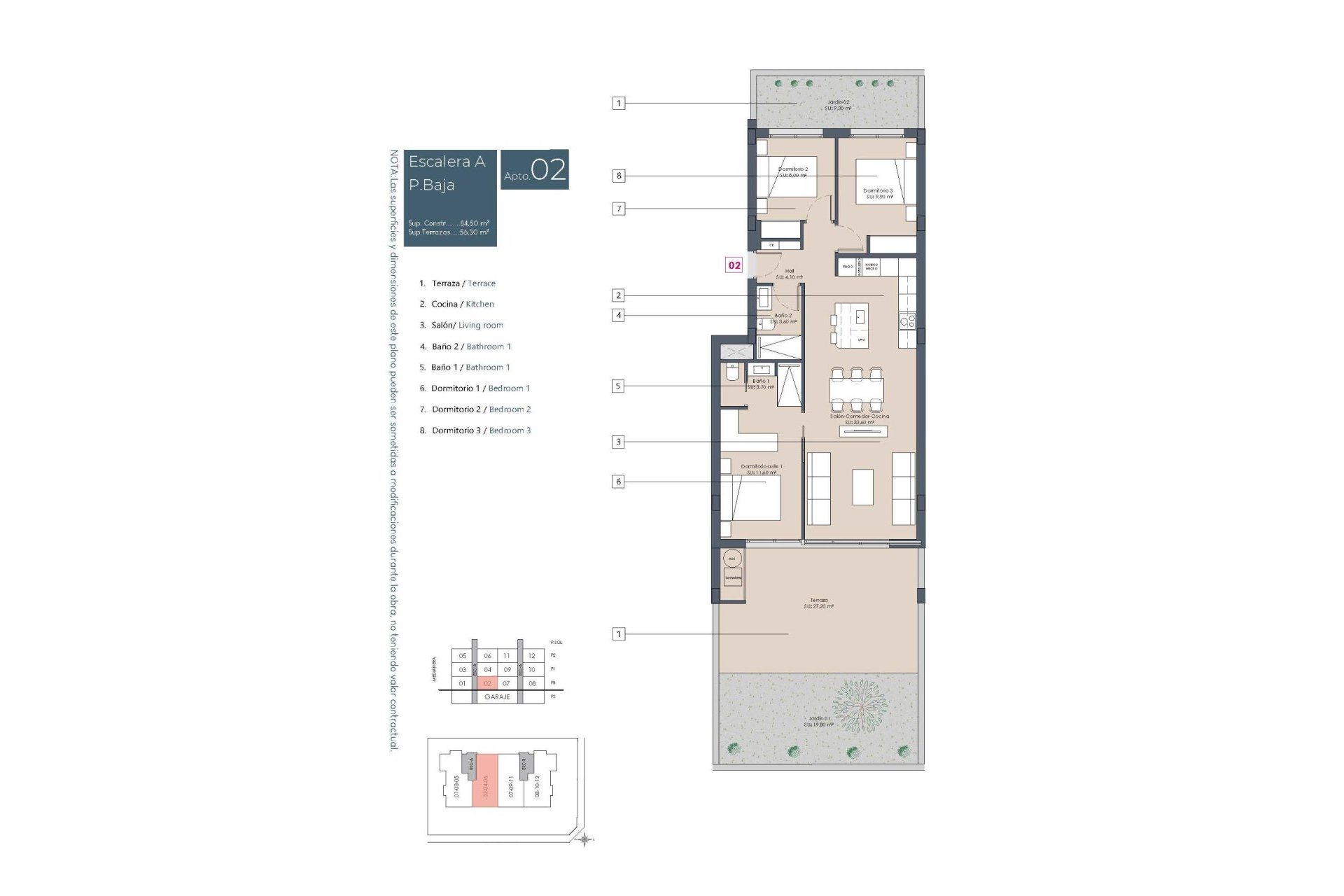 Nieuwbouw - Apartment - Flat - Benijófar