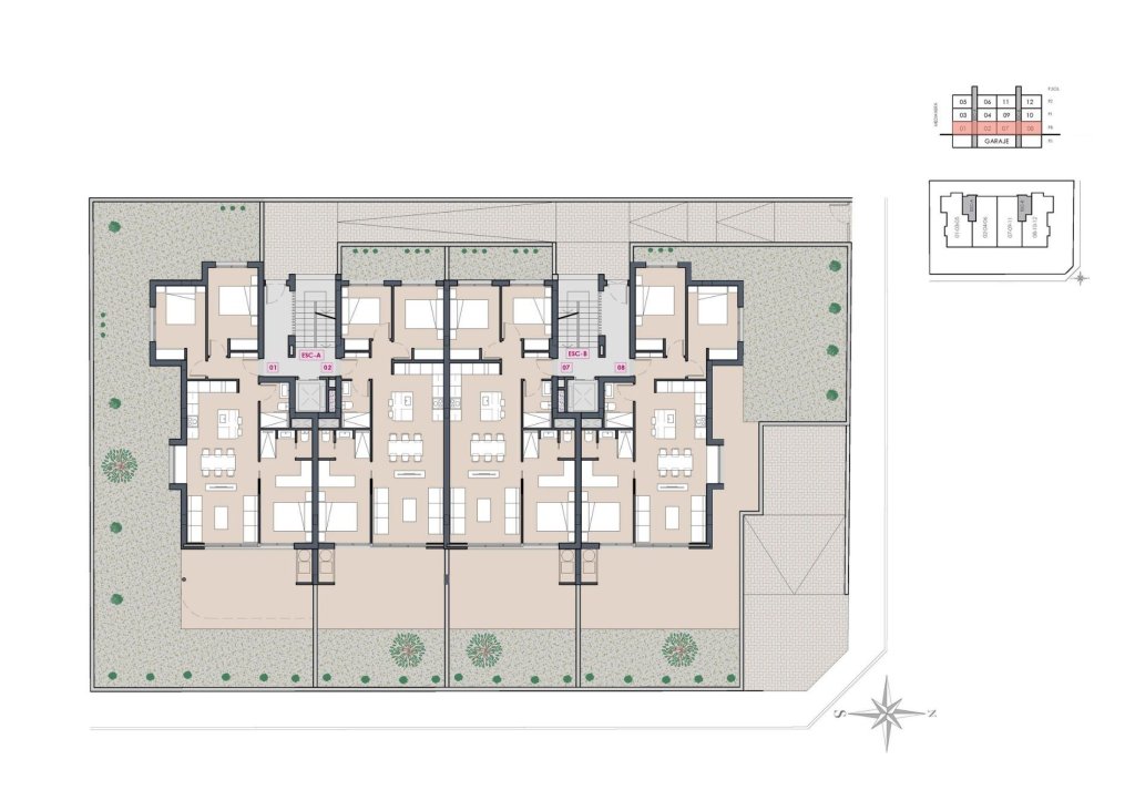 Nieuwbouw - Apartment - Flat - Benijófar