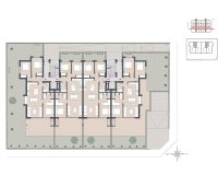 Nieuwbouw - Apartment - Flat - Benijófar