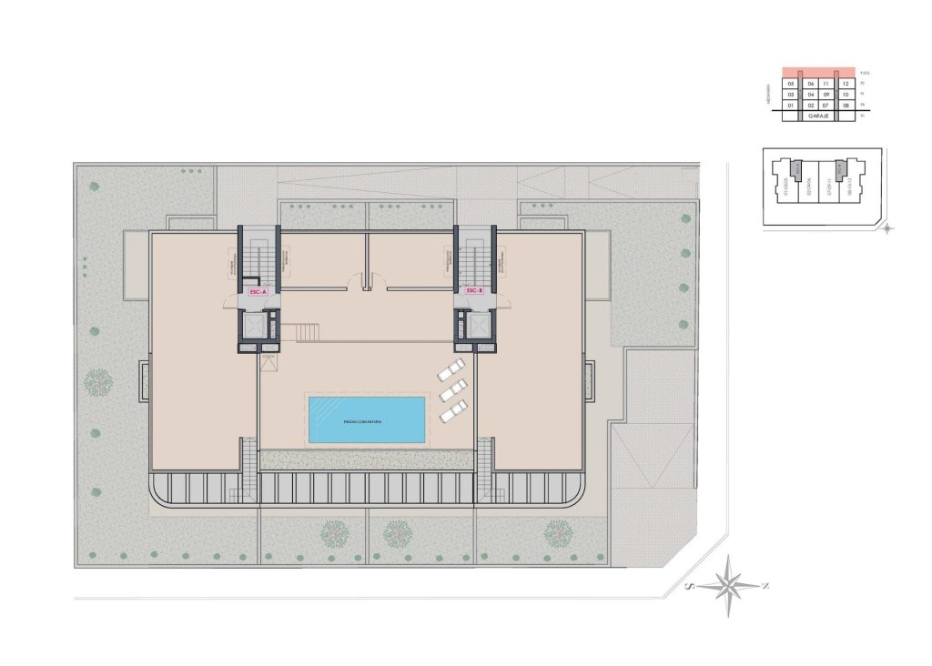 Nieuwbouw - Apartment - Flat - Benijófar