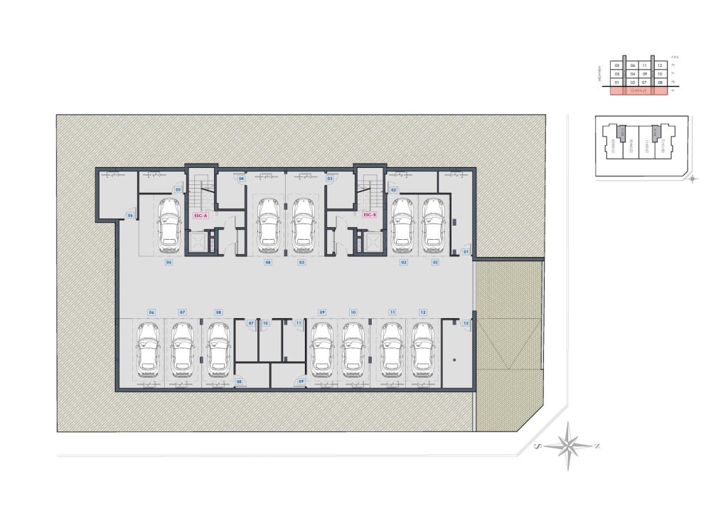 Nieuwbouw - Apartment - Flat - Benijófar