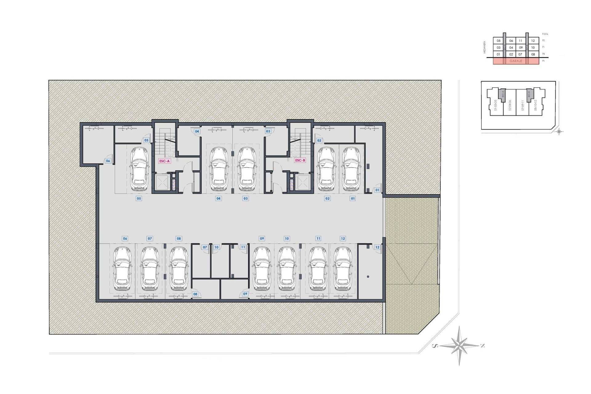 Nieuwbouw - Apartment - Flat - Benijófar