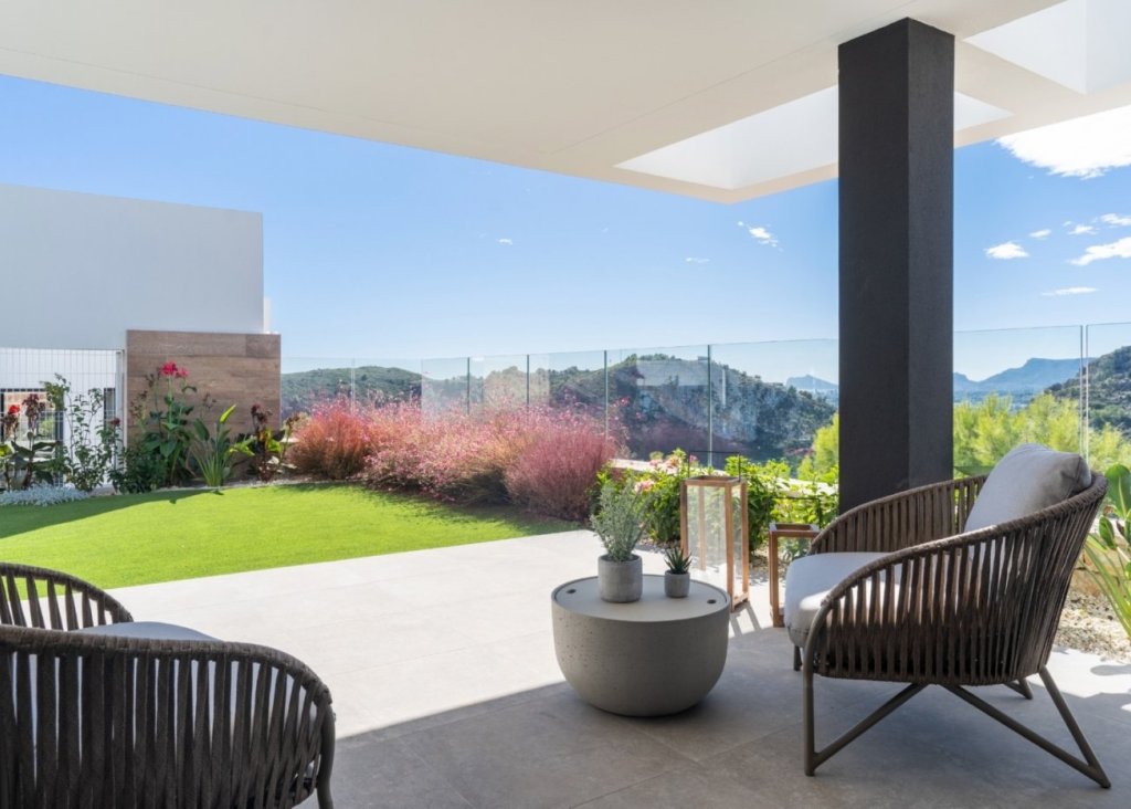 Nieuwbouw - Apartment - Flat - Benitachell - Cumbre del Sol