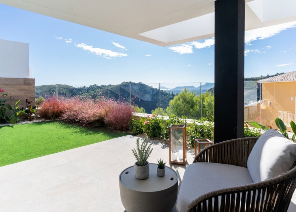 Nieuwbouw - Apartment - Flat - Benitachell - Cumbre del Sol