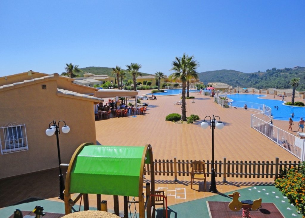 Nieuwbouw - Apartment - Flat - Benitachell - Cumbre del Sol