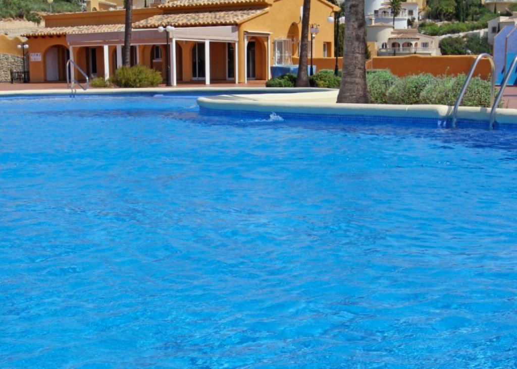 Nieuwbouw - Apartment - Flat - Benitachell - Cumbre del Sol