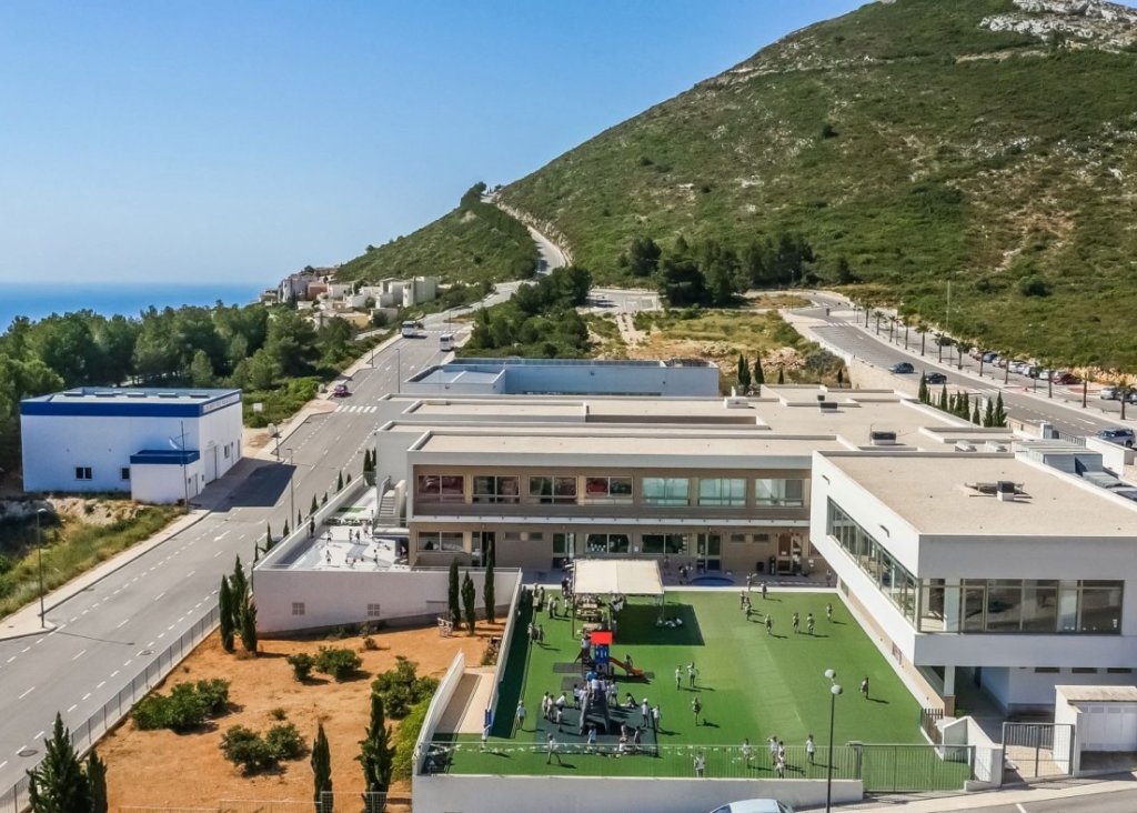 Nieuwbouw - Apartment - Flat - Benitachell - Cumbre del Sol