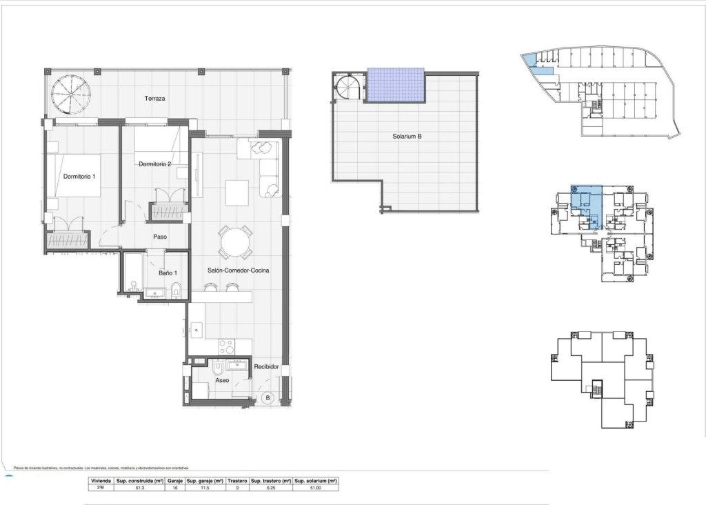 Nieuwbouw - Apartment - Flat - Bigastro - Pueblo