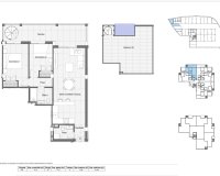 Nieuwbouw - Apartment - Flat - Bigastro - Pueblo