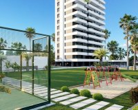 Nieuwbouw - Apartment - Flat - Calpe - Arenal Bol