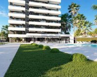 Nieuwbouw - Apartment - Flat - Calpe - Arenal Bol