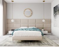 Nieuwbouw - Apartment - Flat - Calpe - Arenal Bol