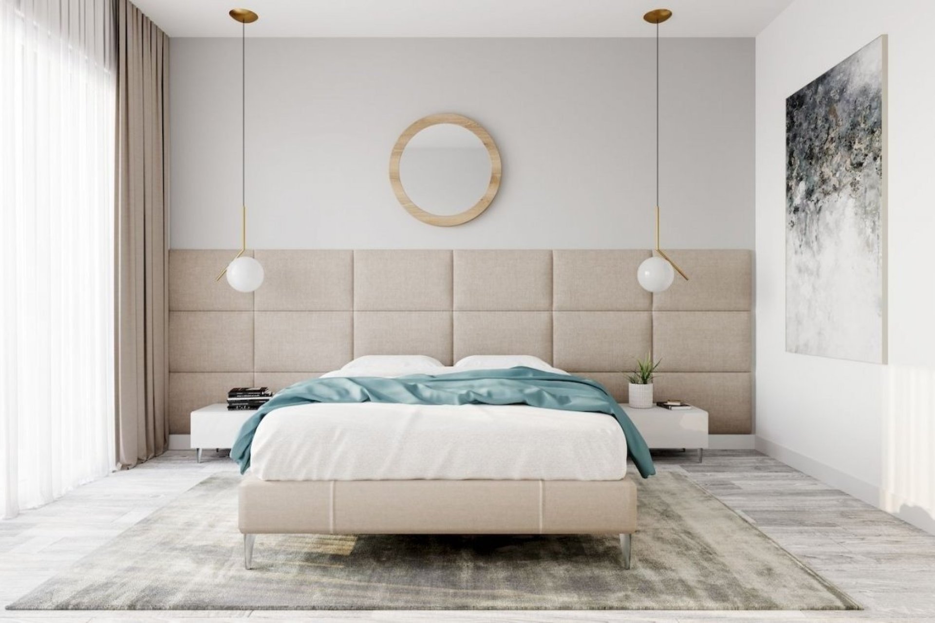 Nieuwbouw - Apartment - Flat - Calpe - Arenal Bol