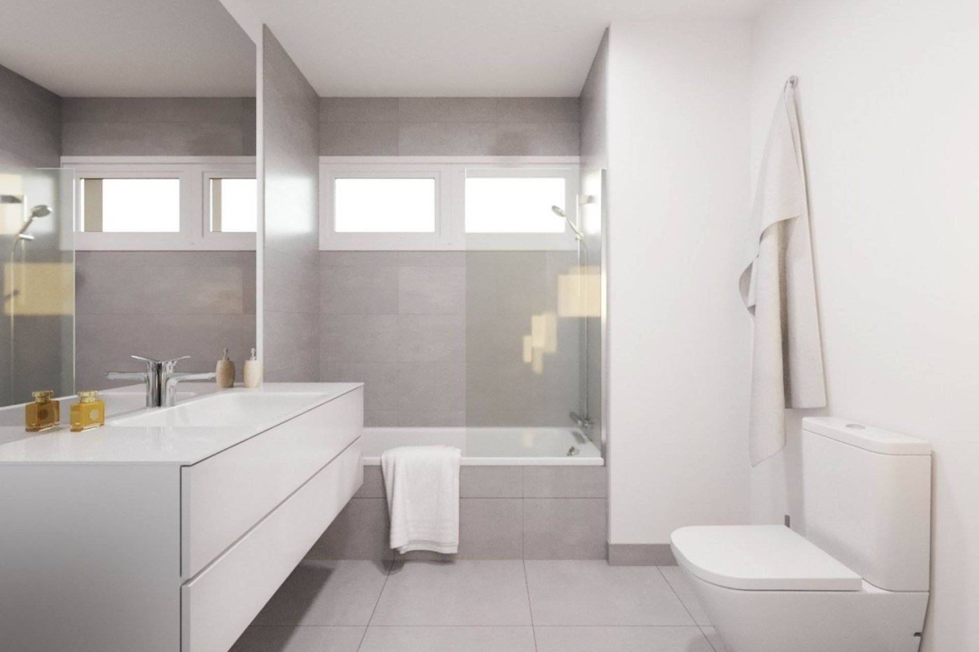 Nieuwbouw - Apartment - Flat - Calpe - Arenal Bol