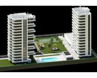 Nieuwbouw - Apartment - Flat - Calpe - Arenal Bol