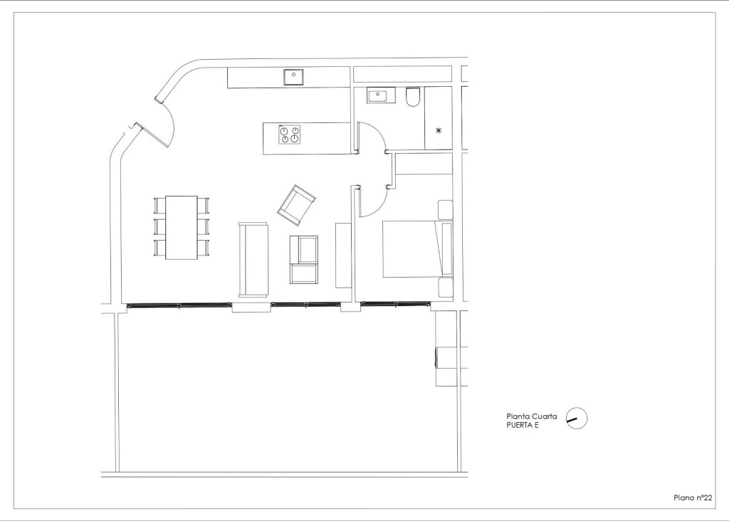 Nieuwbouw - Apartment - Flat - Calpe - Arenal Bol