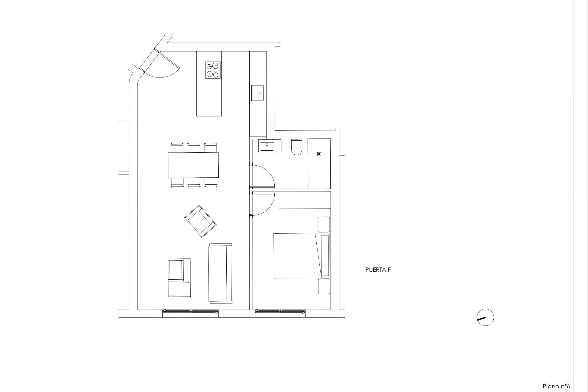 Nieuwbouw - Apartment - Flat - Calpe - Arenal Bol
