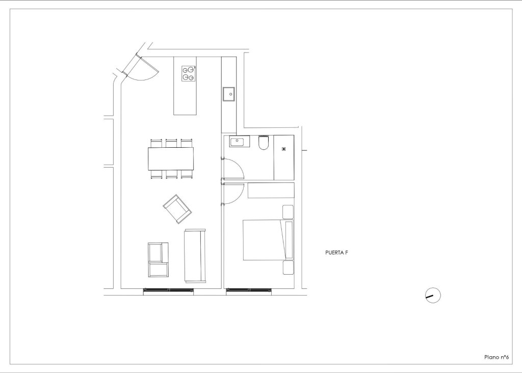 Nieuwbouw - Apartment - Flat - Calpe - Arenal Bol