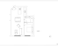 Nieuwbouw - Apartment - Flat - Calpe - Arenal Bol
