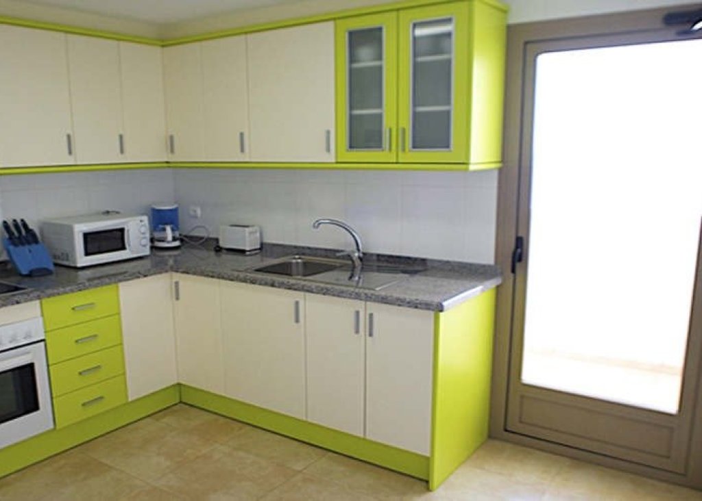 Nieuwbouw - Apartment - Flat - Calpe - La Calalga