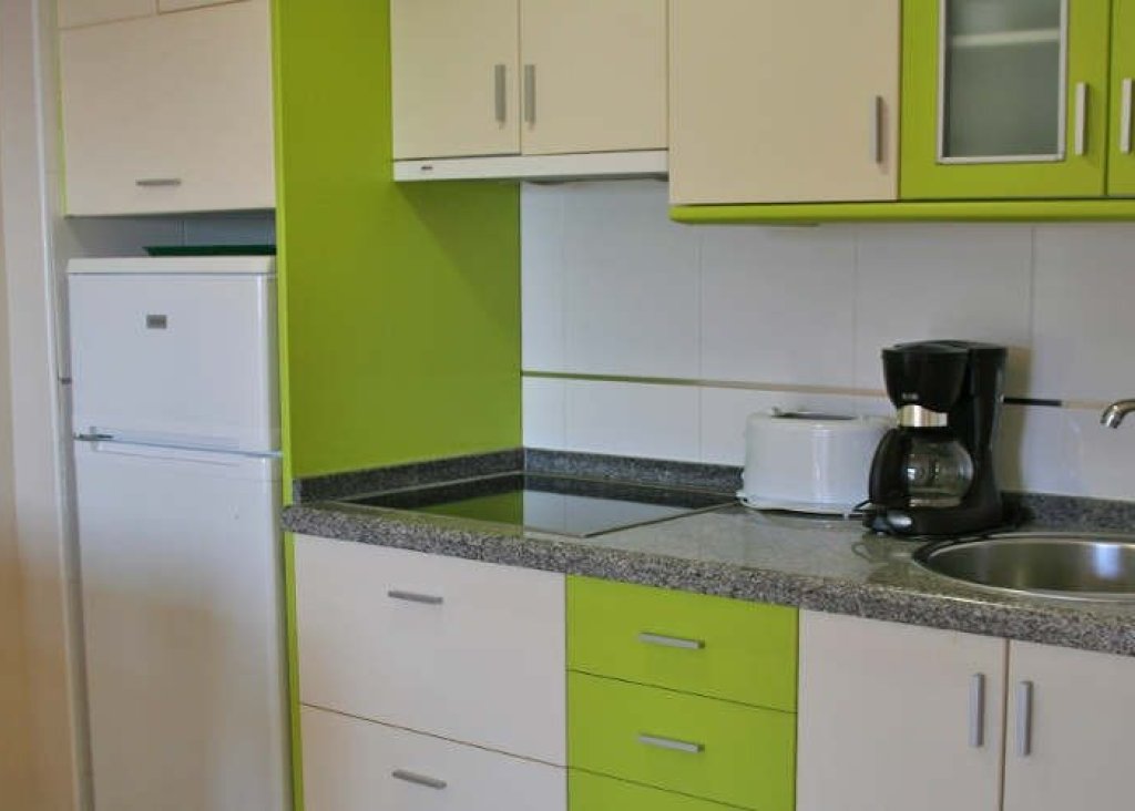 Nieuwbouw - Apartment - Flat - Calpe - La Calalga