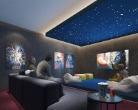 Nieuwbouw - Apartment - Flat - Calpe - Manzanera