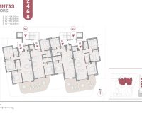 Nieuwbouw - Apartment - Flat - Calpe - Manzanera