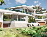 Nieuwbouw - Apartment - Flat - Calpe - Mascarat