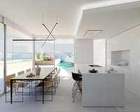 Nieuwbouw - Apartment - Flat - Calpe - Mascarat