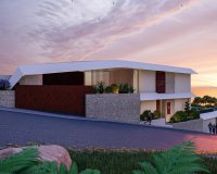 Nieuwbouw - Apartment - Flat - Calpe - Mascarat