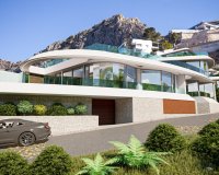 Nieuwbouw - Apartment - Flat - Calpe - Mascarat