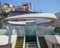 Nieuwbouw - Apartment - Flat - Calpe - Mascarat