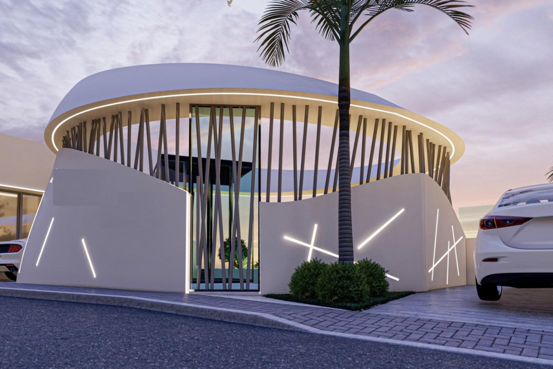 Nieuwbouw - Apartment - Flat - Calpe - Mascarat